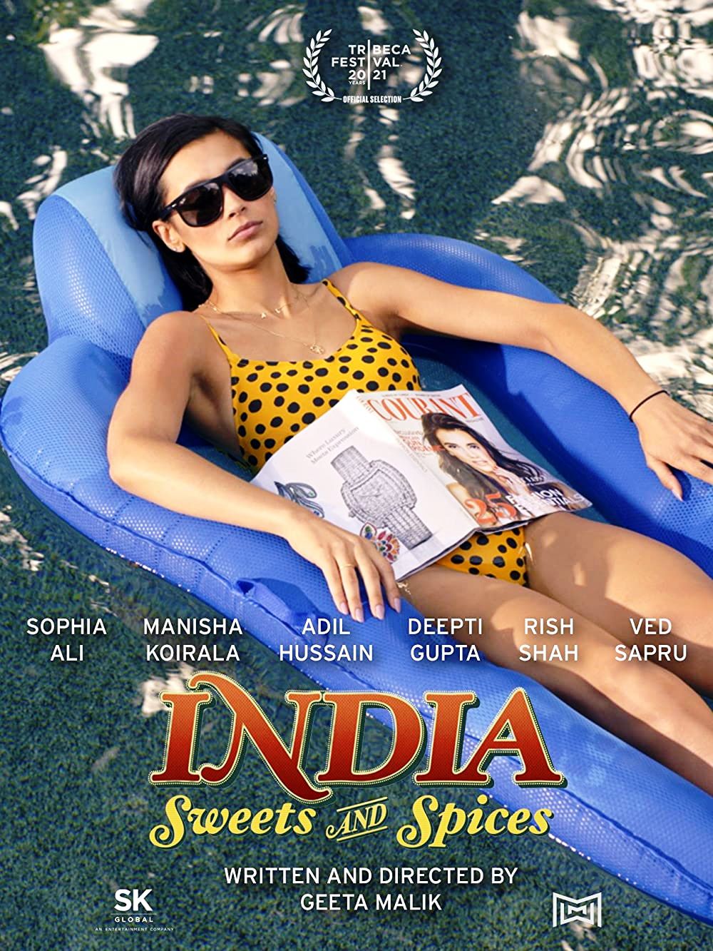 Индийские каникулы